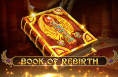 🎰Играть в автомат Book of Rebirth на реальные деньги с выводом на карту