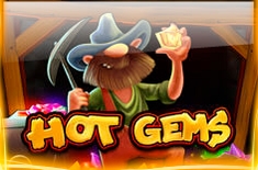 🍓Популярный игровой автомат Hot Gems - играть на деньги с выводом на карту